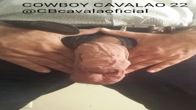 COWBOY CAVALAO ACORDANDO DE PAU TODO ESFOLA A NOITE ...