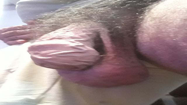 ACORDANDO DE PAU DURO