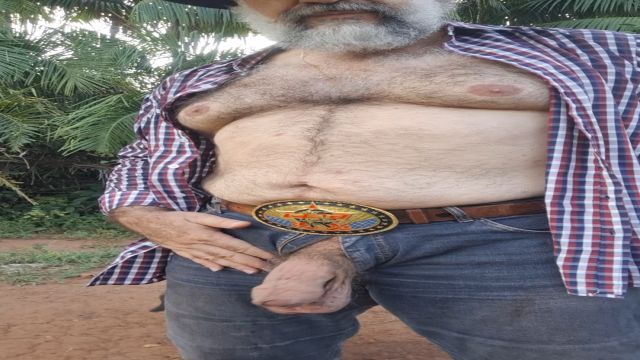 COWBOY CAVALAO JA NO DEMARCANDO TERRITÓRIO 