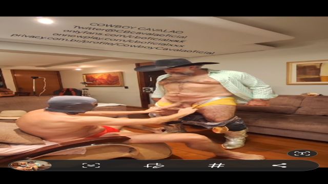 CAINDO DE CARA NO MEU MALÃO  PARTE l