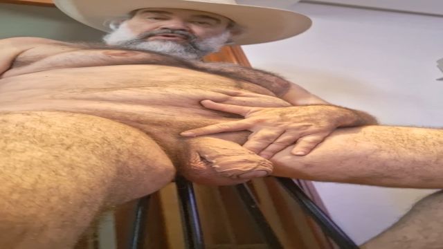 ACORDEI PUNHETANDO O PICAO 