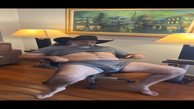 COMEÇANDO A SEMANA DE PICAO BABANDO E EXALANDO CHEIR...