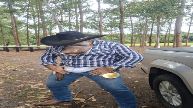 A CAMINHO DO CAMPO VEM COMIGO