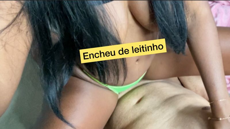 Ele socou por baixo