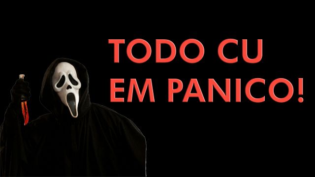 TODO CÚ EM PÂNICO - Párodia todo mundo em pânico 