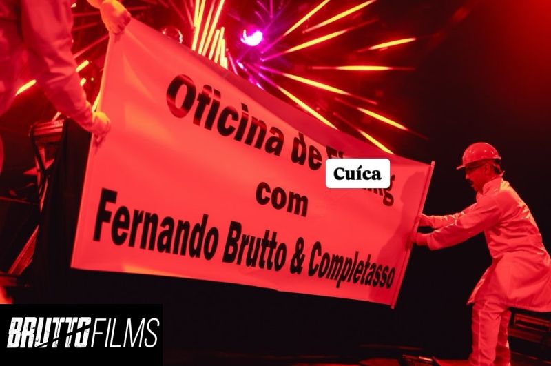 26/06 Ultraaffair - Oficina de Fisting 2, com muito orgulho
