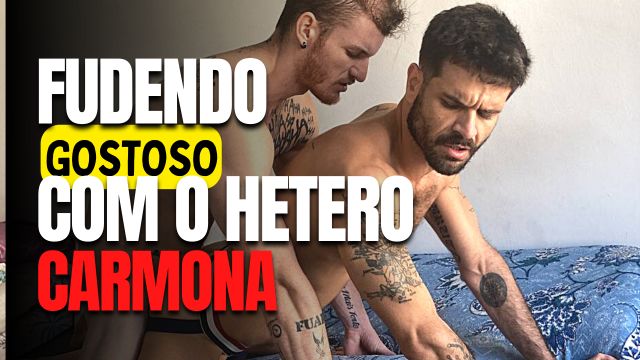 Aliviando o ruivão hetero.