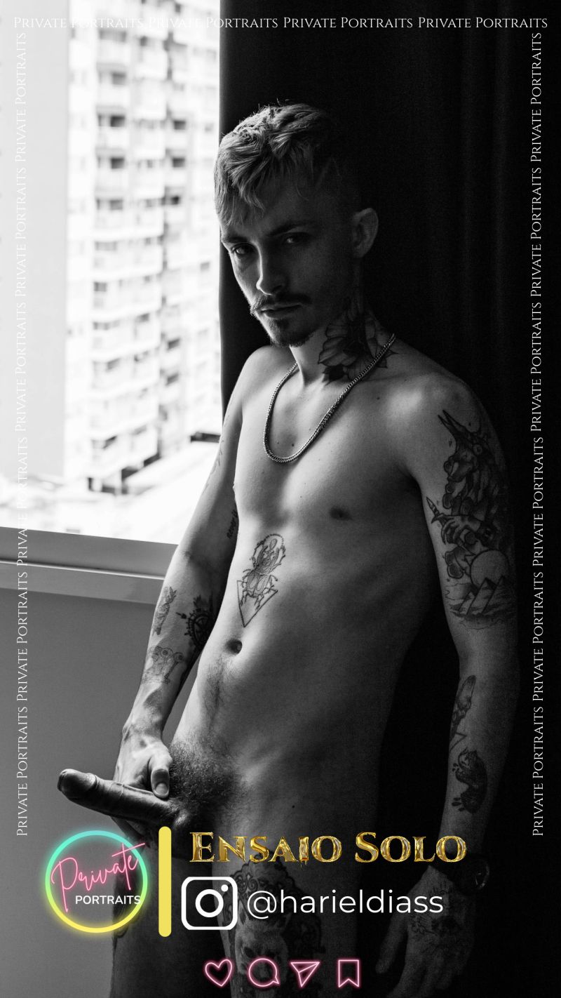 Ensaio do @nlyHariel