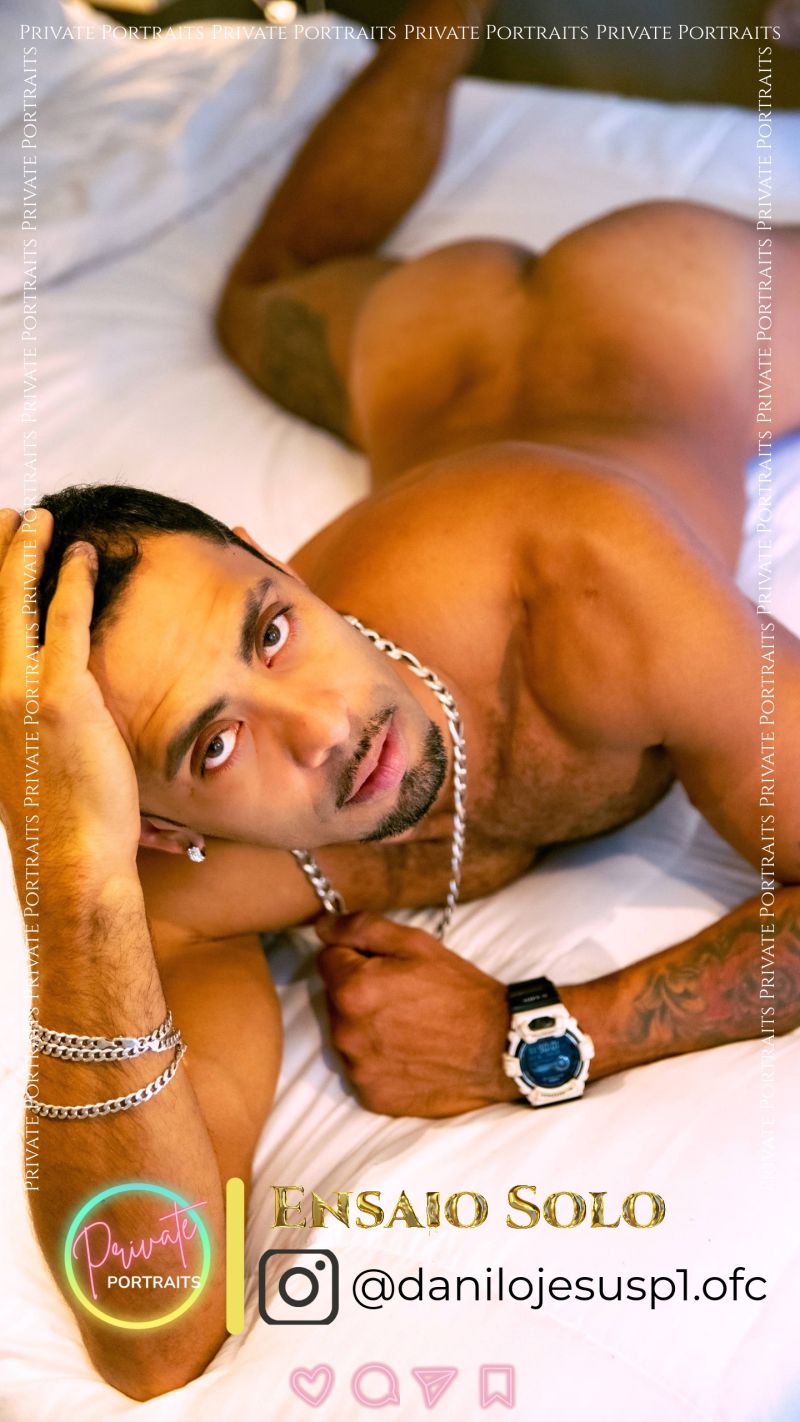 Ensaio do Danilo Jesus