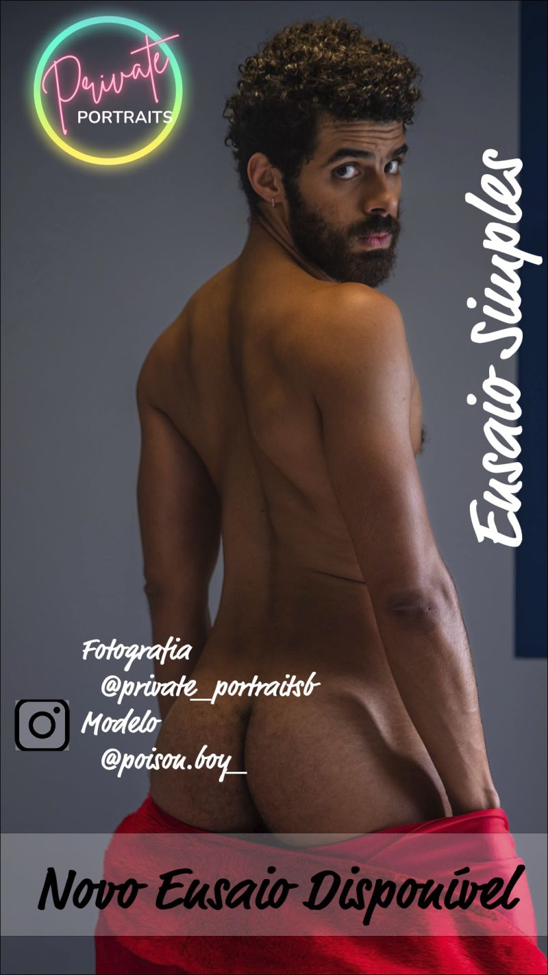 Ano Novo com Poison Boy só de luvas de Box