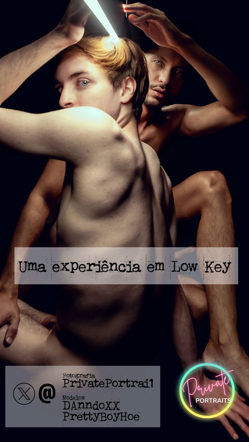 Uma experiência em Low key