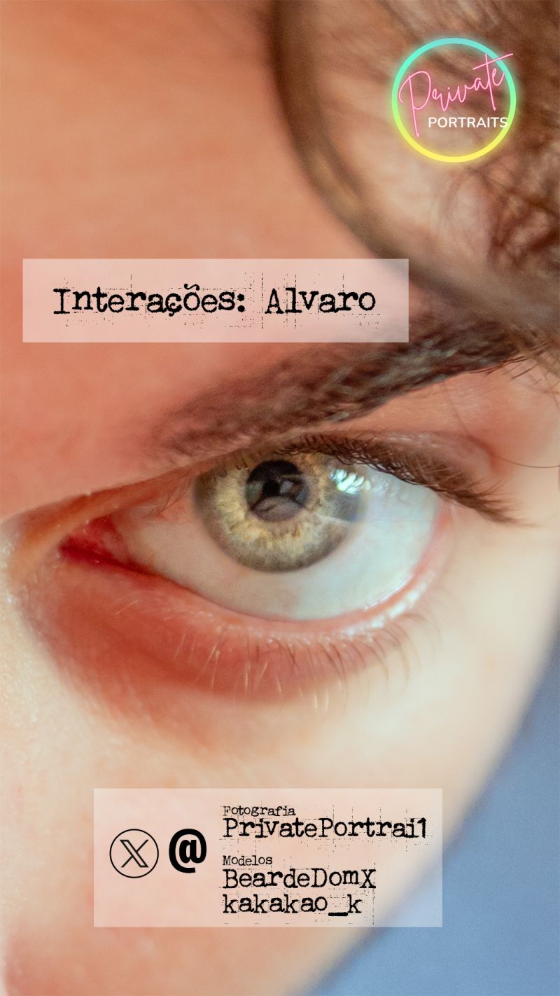 Interações - Alvaro