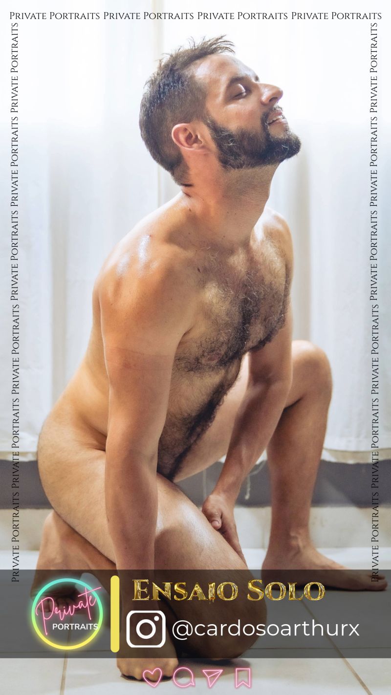 Uma tarde com o Gostoso do Cardoso