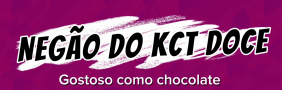 Negao do kct doce