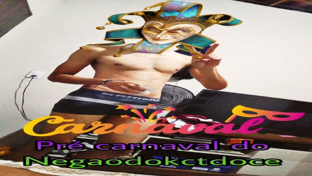 Eu e o novinho versátil p4