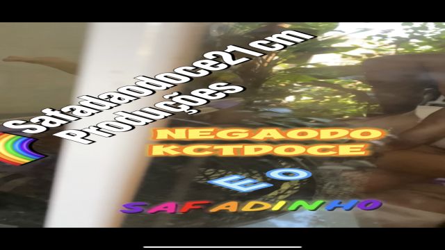 Segunda parte da foda com safadinho do Twitter 