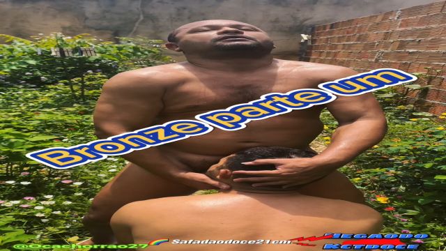 Fã do safadao veio pegar u bronze e ganhou leitada