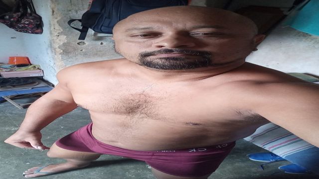 Visita do garoto fitnes parte dois 