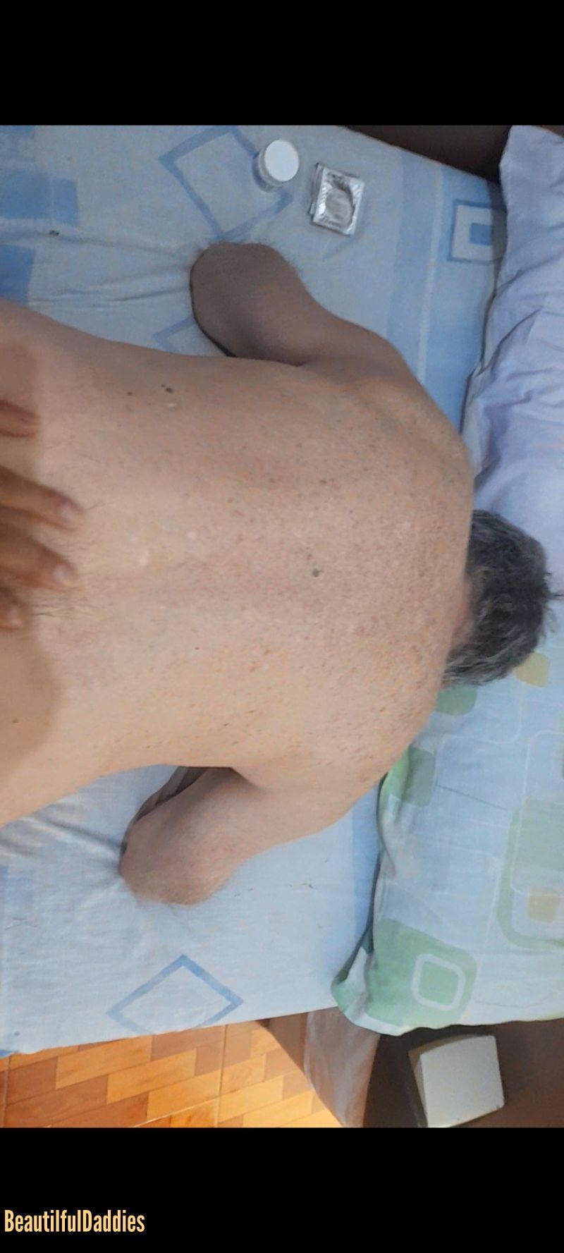 16.  Daddy, I'm eating it often.