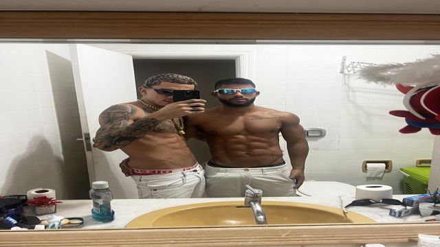 Brotheragem com o cria