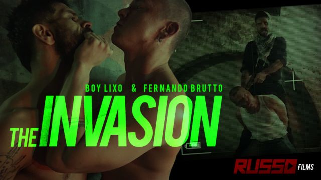 TRAILER - The Invasion