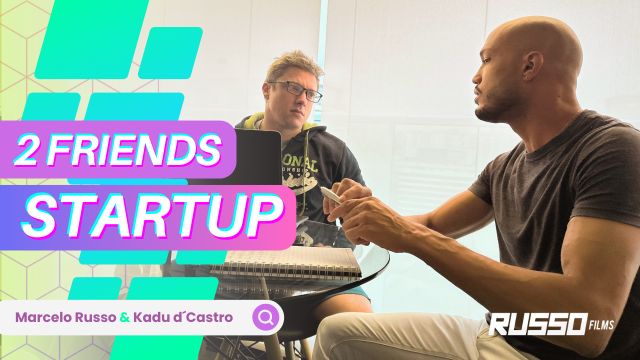 2 FRIENDS STARTUP