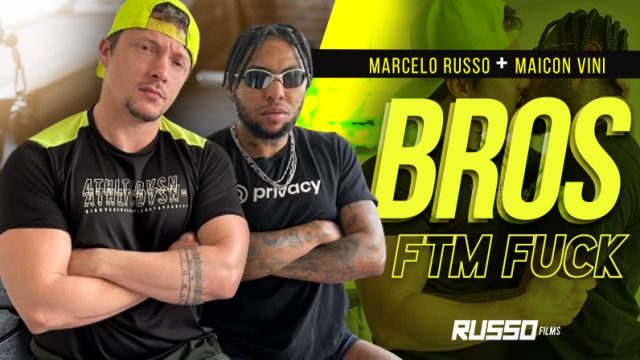 BROS - FTM FUCK