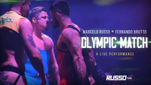 OLYMPIC MATCH - live performance