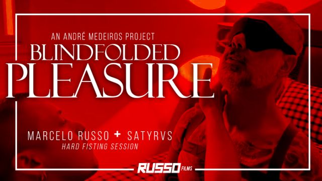 BLINDFOLD PLEASURE