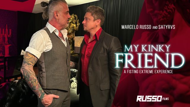 My Kinky Friend - a hardcore Fisting Fuck date