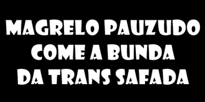 magrelo pauzudo come a bunda de trans safada