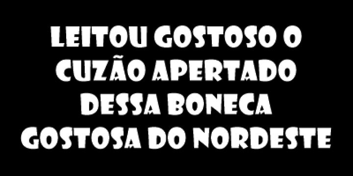 leitou gostoso o cuzão apertado dessa bone...