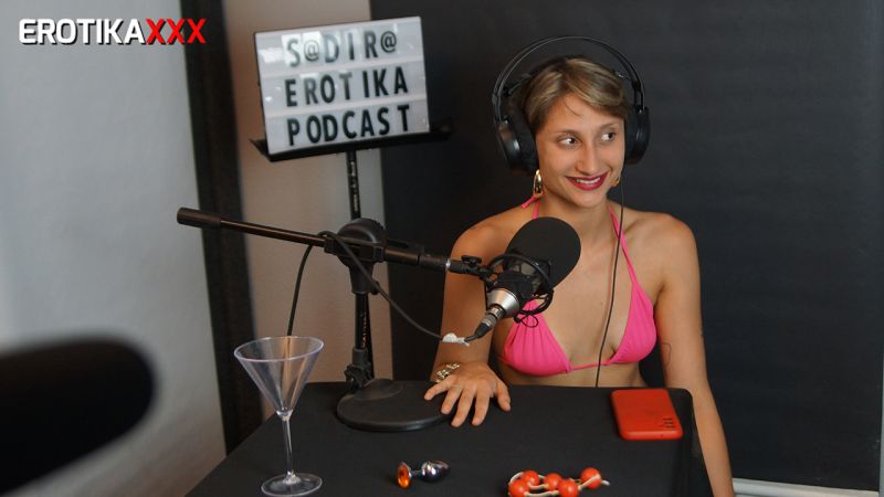 EROTIKAXXX - PODCASTS - Sadira Hotwife - Bloco 3