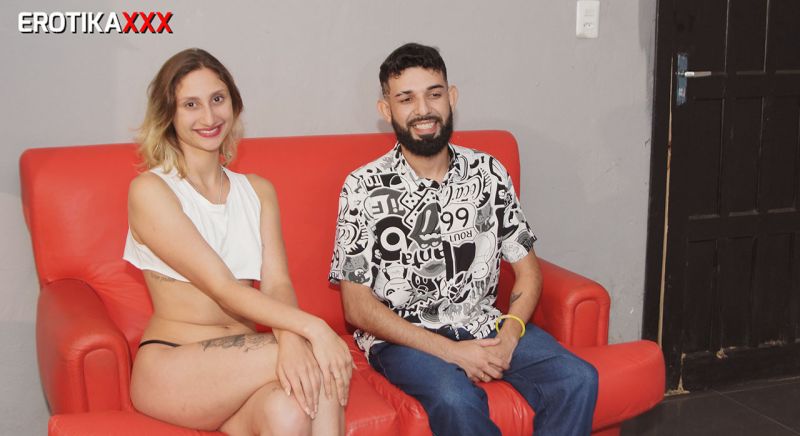 Sadira Hotwife - Gang bang - Entrevistas - EROTIKAXXX = Gravado na PrIvate Club PoA