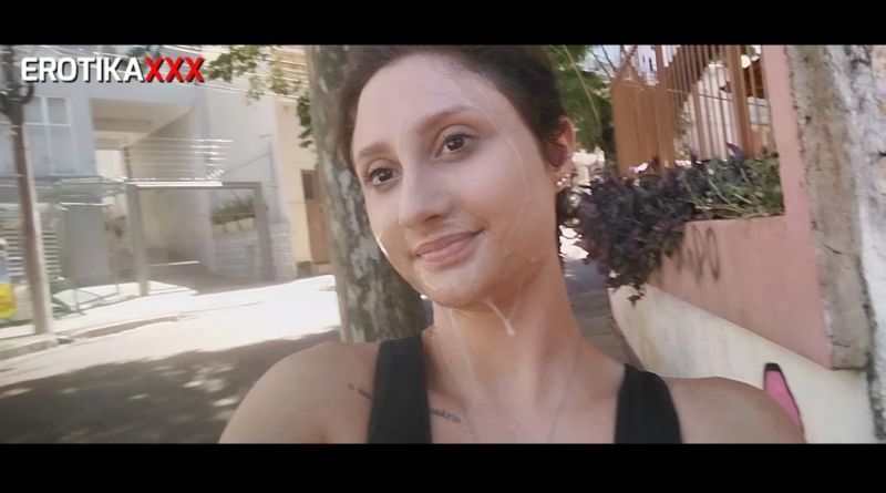 Sadira Hotwife - CUMWALKING - EROTIKAXXX - Trailer