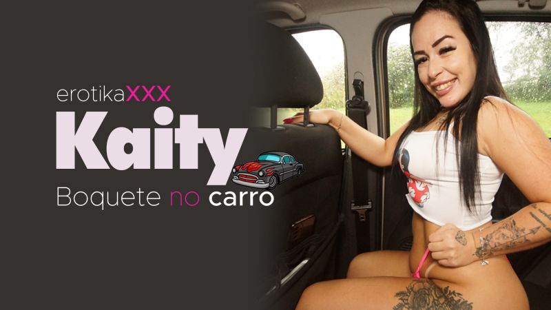 Kaity - Um passeio quente - EROTIKAXXX - ALBUM COMPLETO