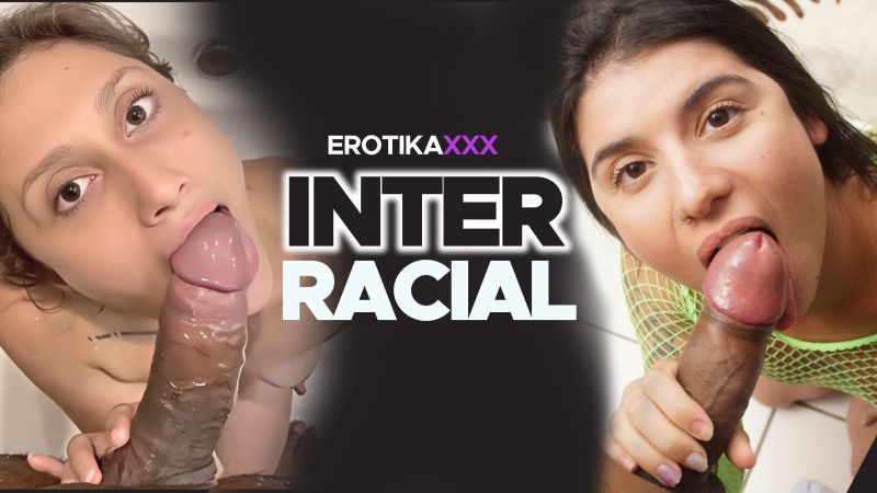 Interracial - Volume 1 - EROTIKAXXX