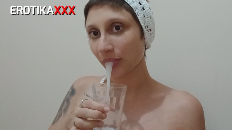 Sadira Hot - Picolé de pôrra - EROTIKAXXX