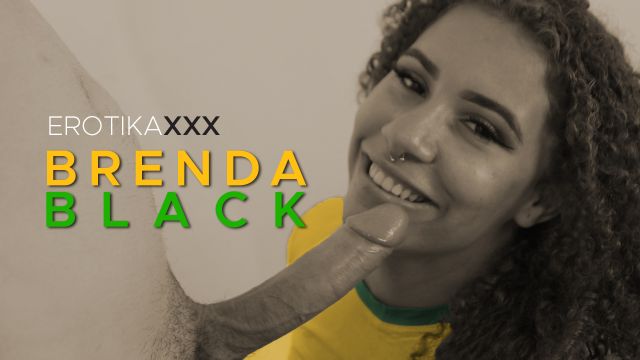 Brenda Black - Camisa 10 - EROTIKAXXX - TRAILER