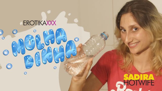 Sadira Hotwife - Molhadinha - ErotikaXXX - Cena comp...