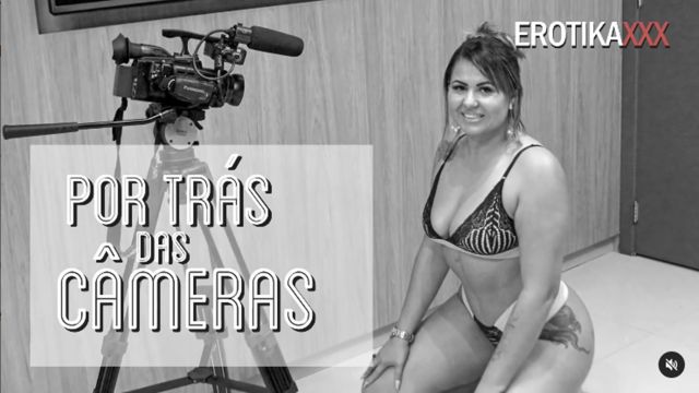 Lady Bee - Oral total - EROTIKAXXX - Por tras das câ...