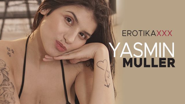 Yasmin muller - Cena da série ORAL TOTAL- Trailer