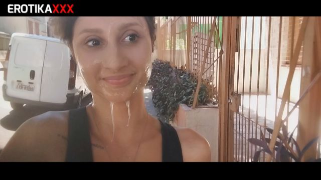  Sadira Hotwife - CUMWALKING - EROTIKAXXX - Trailer