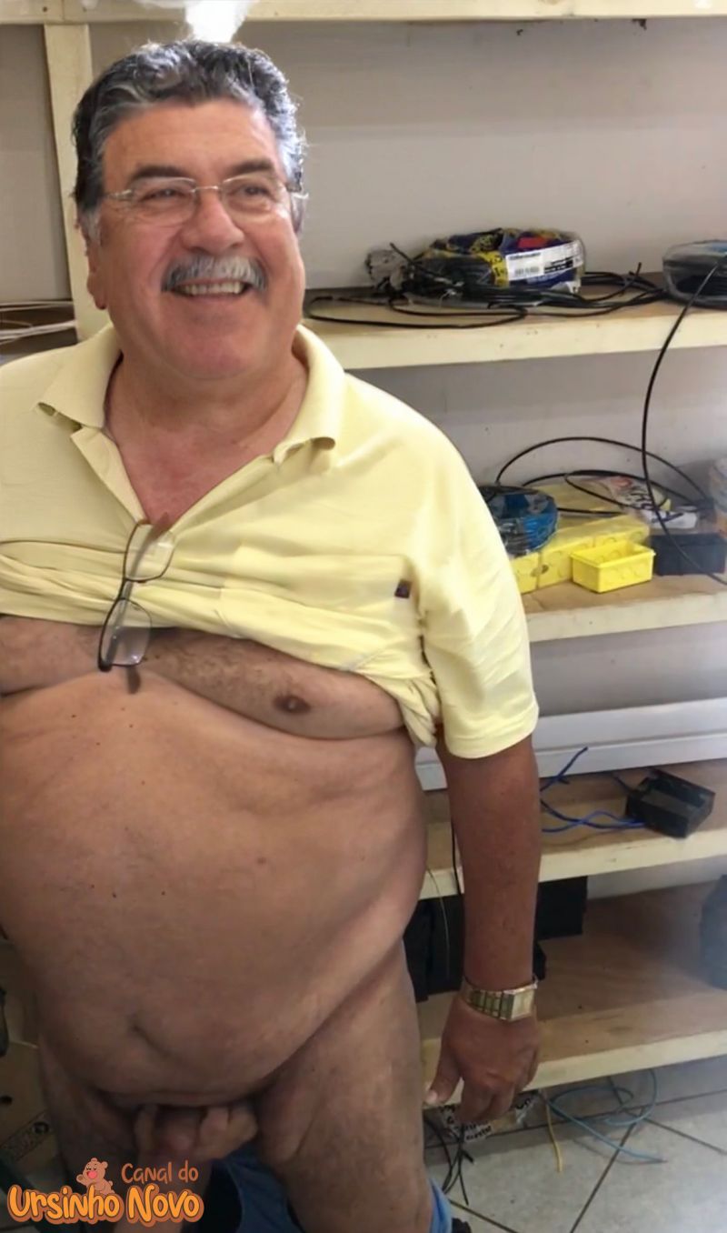 Coroa separado 58 anos