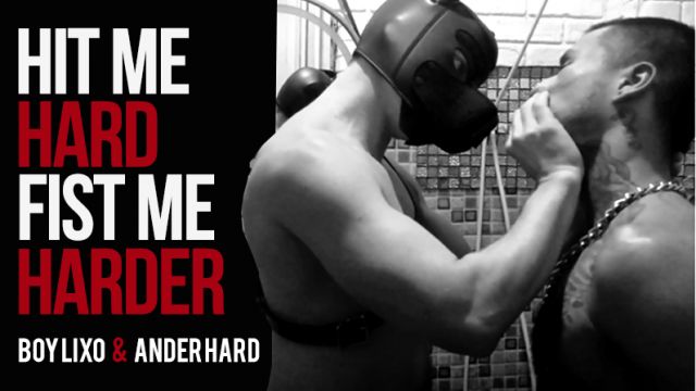 Hit me Hard, Fist me Harder