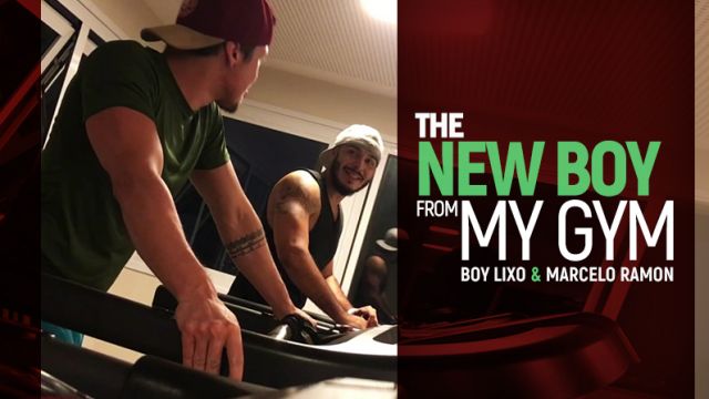 The new boy from my gym
