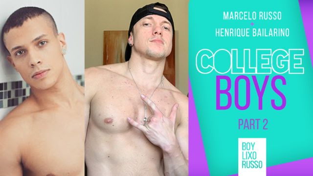 College Boys - part 2
