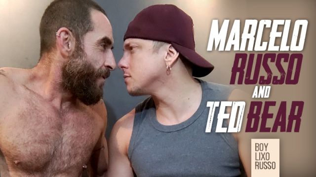 MARCELO RUSSO & TED BEAR