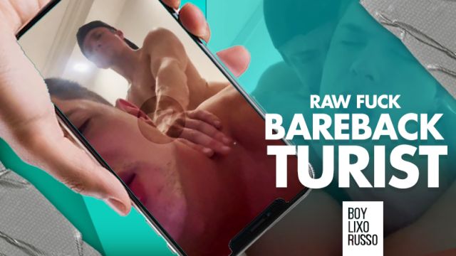 RAW FUCK - Bareback Turist