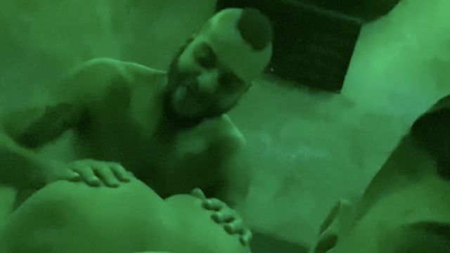 Part 2 - Rimming that ass